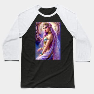 Mystical Dancer Baseball T-Shirt